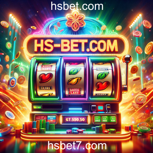 Descubra a Emoção dos Slots no hsbet.com
