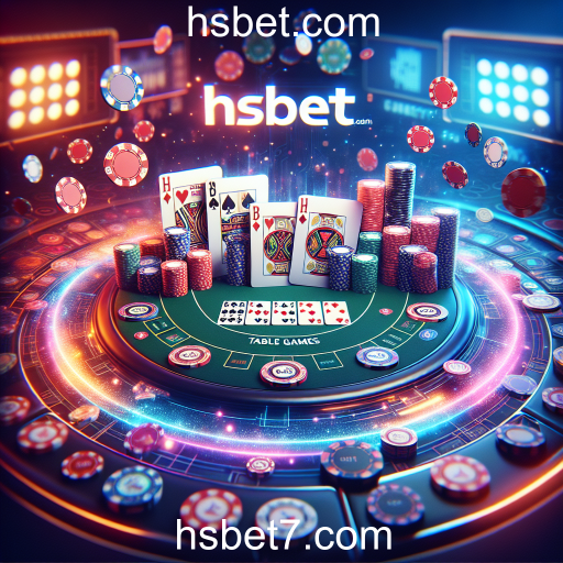 Explorando a Categoria de Jogos de Mesa em hsbet.com: Uma Nova Era de Entretenimento Online
